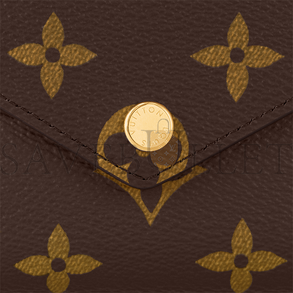 LOUIS VUITTON VICTORINE WALLET M41938 (12*9*2cm)